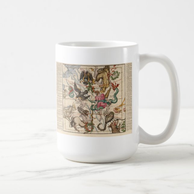 Winter Solstice Coffee Mug (Right)