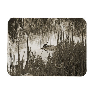 Winter Solstice Magnet