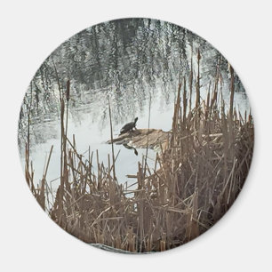 Winter Solstice Magnet