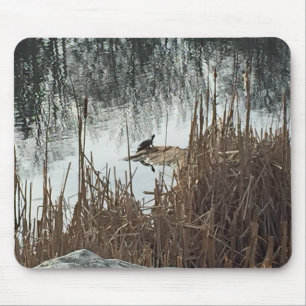 Winter Solstice Mouse Pad