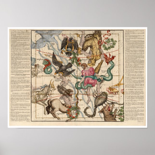 Winter Solstice Poster (Front)