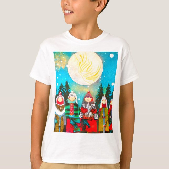 Winter Solstice T-Shirt (Front)