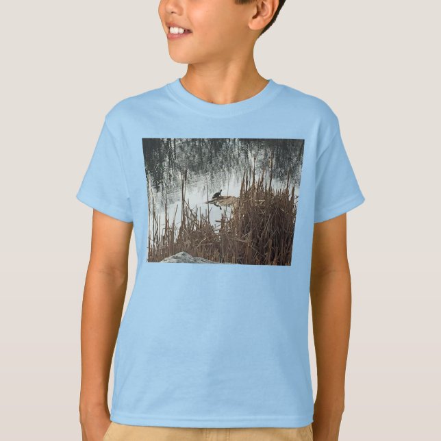 Winter Solstice  T-Shirt (Front)