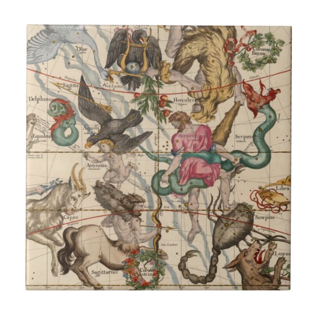 Winter Solstice Tile (Front)