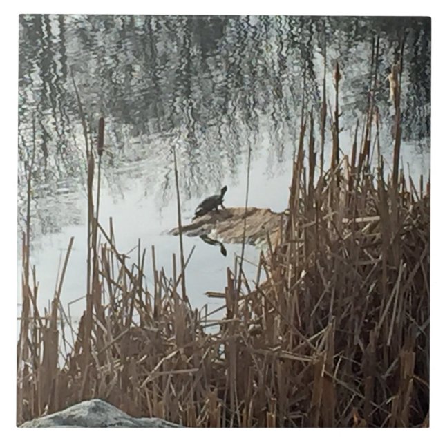Winter Solstice Tile (Front)