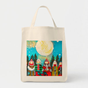 Winter Solstice Tote Bag