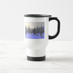 Winter Solstice Travel Mug
