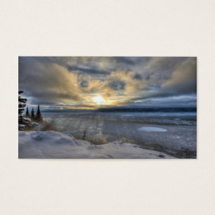 Winter Solstice Turnagain Arm