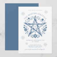 Winter Solstice Yuletide Party