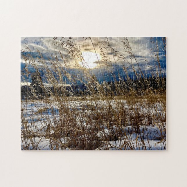 Winter Soltice Puzzle (Horizontal)