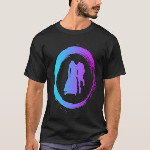 winter sports bobsleigh sledding T-Shirt