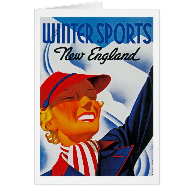 Winter Sports New England (Front)