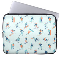 Winter Sports Pattern