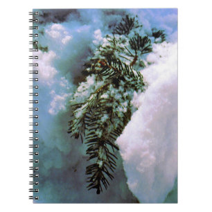 'Winter Still-life' Notebook/Journal Notebook