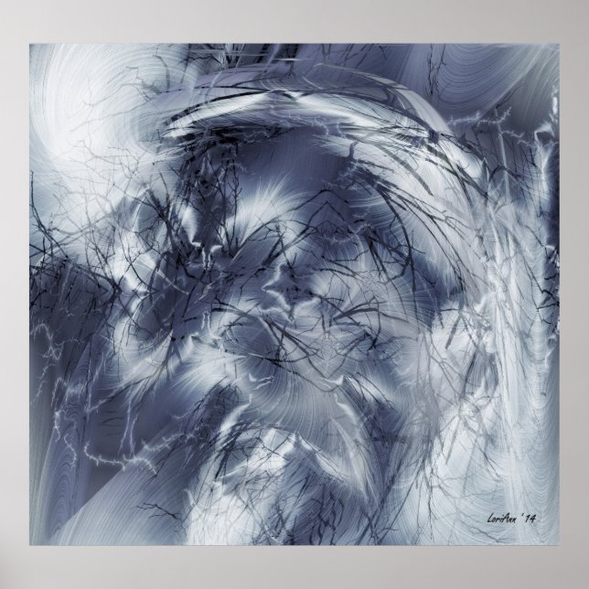 Winter Storm (L) Poster (Front)