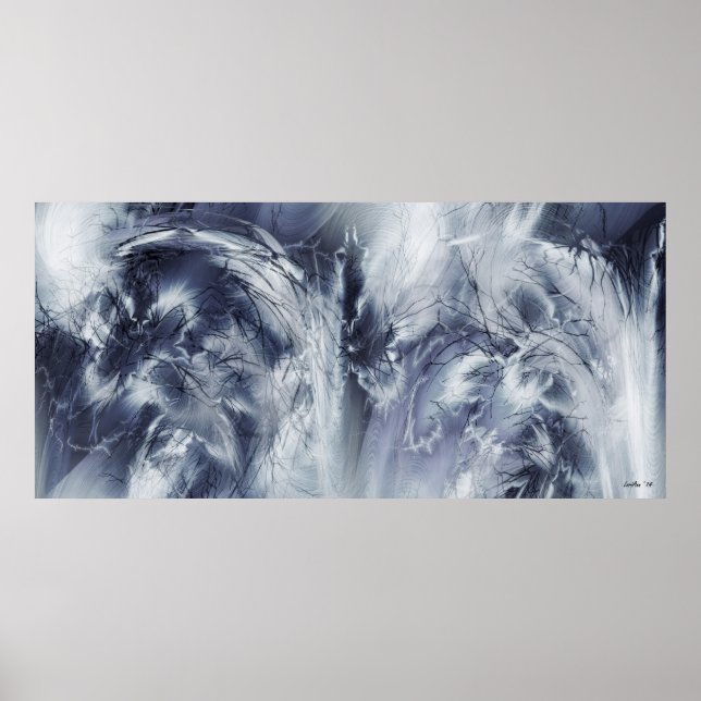 Winter Storm Poster (Front)