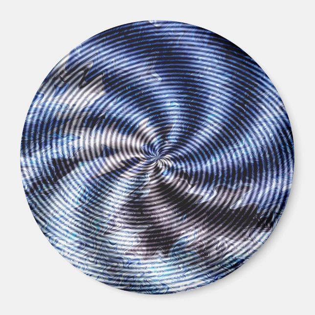 Winter Storms..... Magnet (Front)