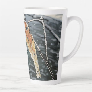 Winter Stream Latte Mug