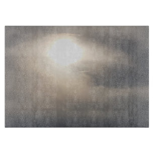 Winter Sun Chopping Board