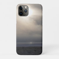 Winter Sun iPhone Case
