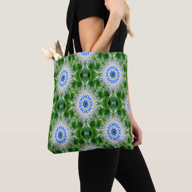 Winter Sun..... Tote Bag (Close Up)