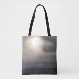 Winter Sun Tote Bag