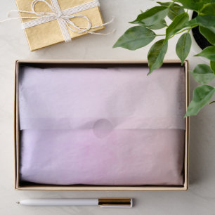 Winter Sunset Ombré Tissue Paper