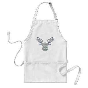 Winter Sweater Apron