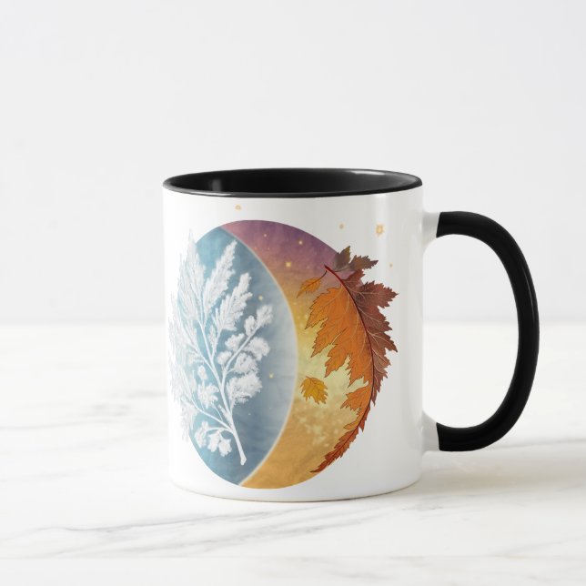 Winter Syncope Mug (Right)