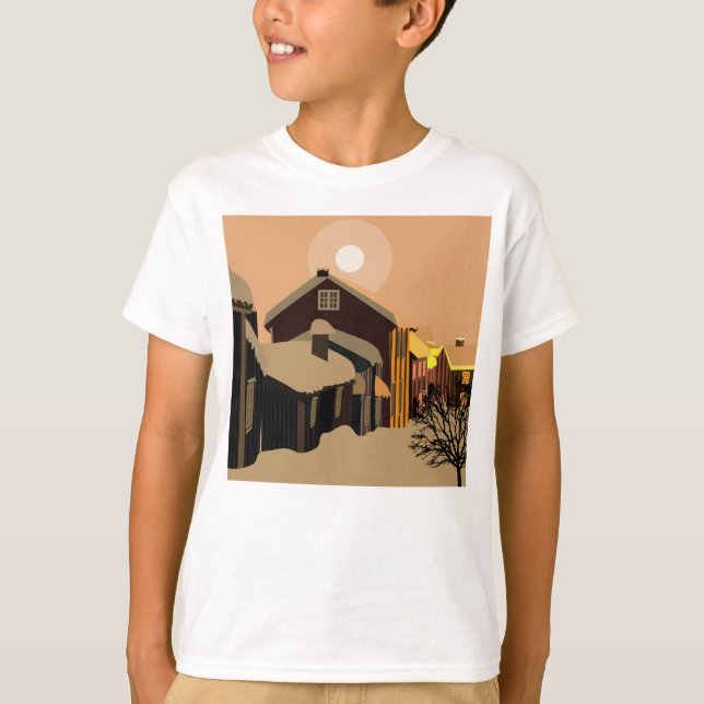 winter T-Shirt (Front)