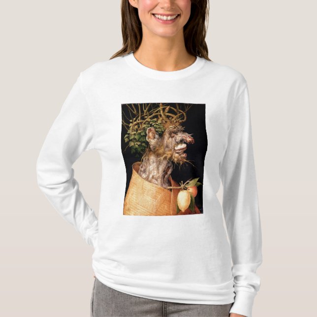Winter, T-Shirt (Front)