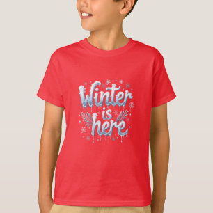Winter  T-Shirt