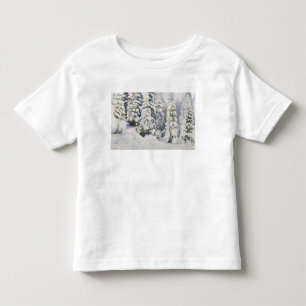 Winter Tale, 1913 Toddler T-Shirt