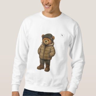 Winter Teddy Sweater