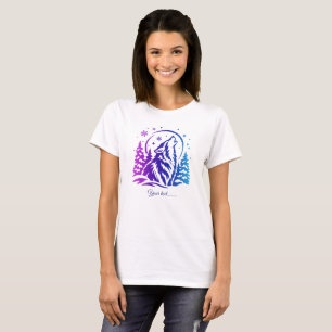 Winter-themed  T-Shirt