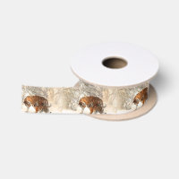 Winter Tigers ribbon