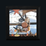 Winter Time Gift Box<br><div class="desc">Winter Time, after skiing bar</div>