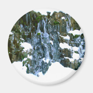 Winter time.... magnet