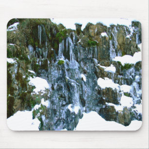 Winter time.... mouse pad