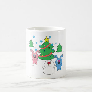 Winter Time Rollys Mug