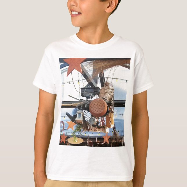 Winter Time T-Shirt (Front)