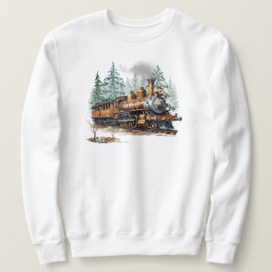 Winter Train Sweatshirt