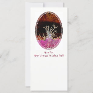 WINTER TREE CARD