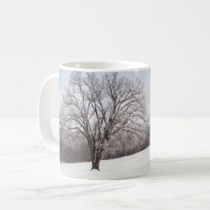 Winter Tree Coffee Mug