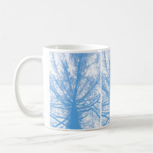 WINTER TREE COFFEE MUG