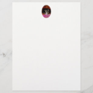 WINTER TREES stationery