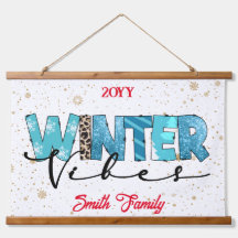 Winter Vibes Customise
