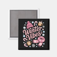 Winter Vibes Season Cold Weather Hello Winter