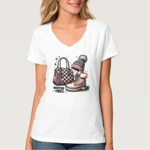 Winter Vibes T-Shirt