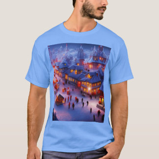 winter village T-Shirt